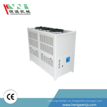 Refrigerador refrigerado por aire personalizado de alta calidad para la máquina de extrusión